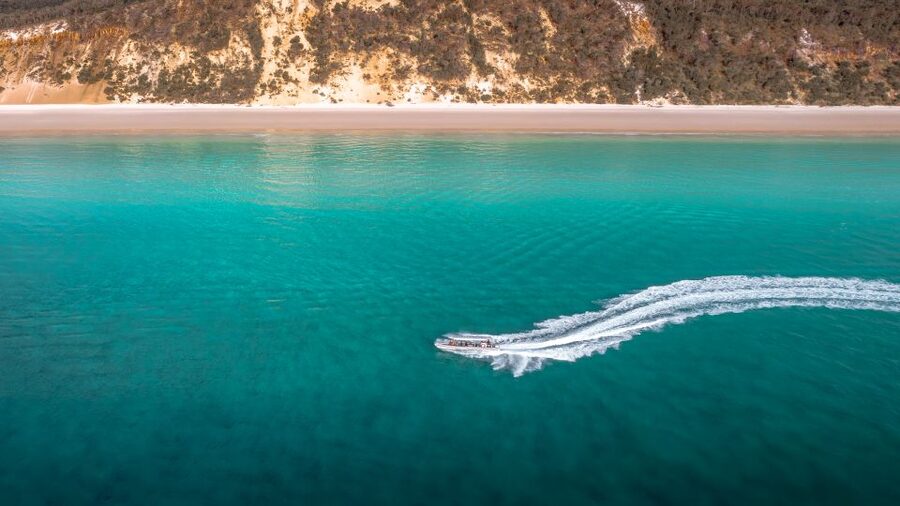 Hervey Bay: Exclusive Island Hopper Adventure Cruise - Who this tour suits (and who should skip it)