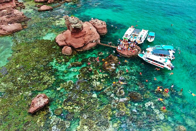 Hon Thom cable car & 4-island hopping trip in Phu Quoc Island - Price and what you’re really getting for $75 in Phu Quoc