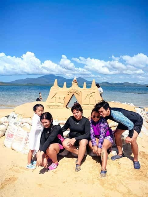 Honda Bay Island Hopping Tour – A Perfect Day in Paradise - Logistics and language: the guide keeps it moving