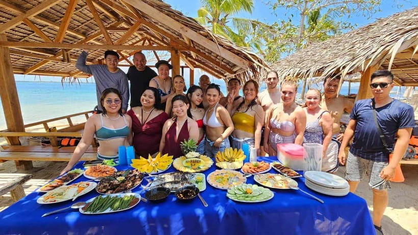 Honda Bay Island Hopping Tour – A Perfect Day in Paradise - Why Honda Bay’s three islands work so well in one day