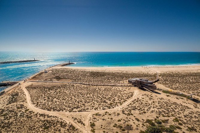 Hop On Hop Off 3 Islands: Deserta, Farol and Culatra - Weather, Tides, and Smooth Boarding: What the Day Really Depends On