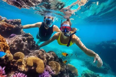Hurghada: 3 Islands, Dolphins & Snorkel Yacht Trip w/ Lunch - Orange Bay: The Island Break That Makes the Trip Feel Like a Vacation