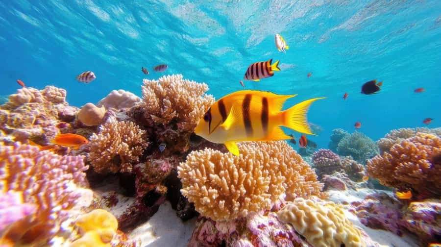 Hurghada: 3 Islands, Dolphins & Snorkel Yacht Trip w/ Lunch - The Booking Value: Is $47 Really Fair for an 8-Hour Sea Day?