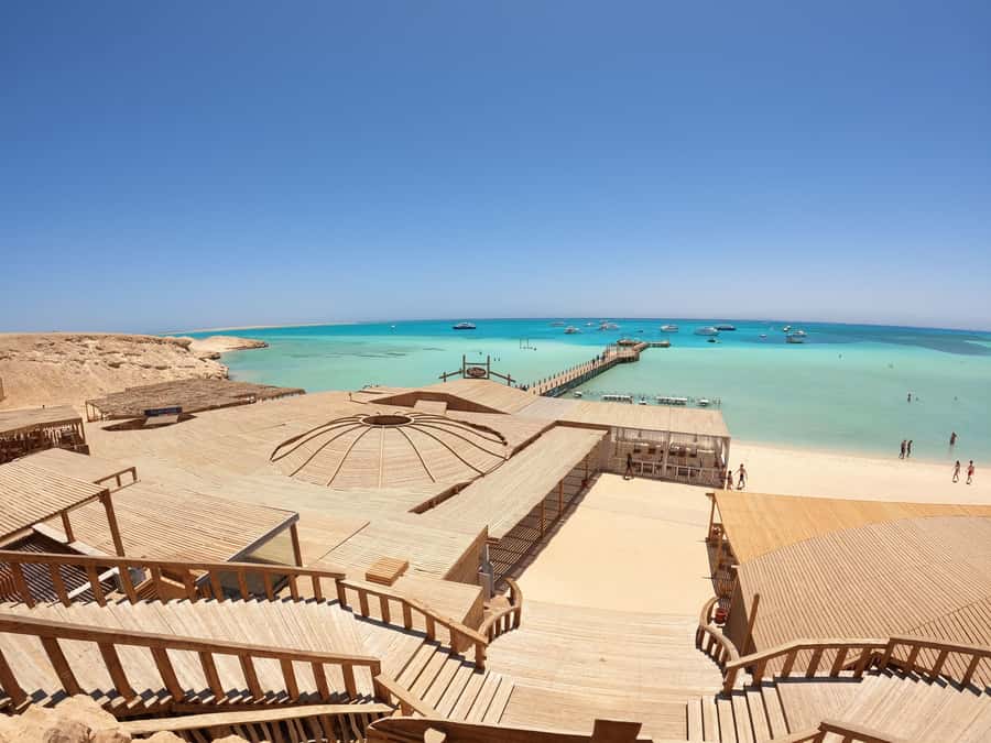 Hurghada: Orange & Giftun Island Cruise with Massage & Lunch - Orange Bay and Giftun Island: why this day-trip feels worth the money