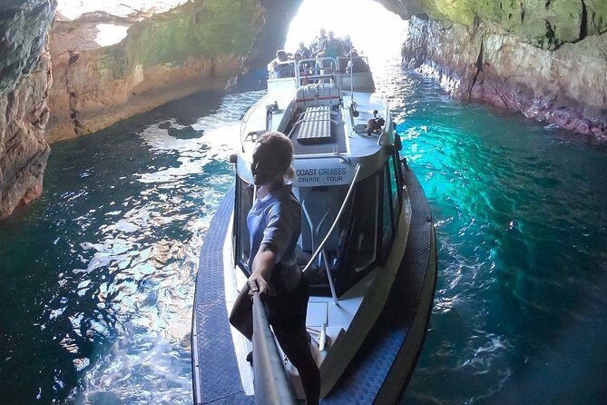 Ile Des Phoques and Maria Island Cruise and Walk Day Tour with Lunch - Weather, Seasickness, and When the Day Changes