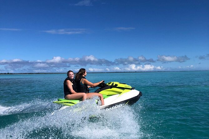 Island Hopper Adventure in Providenciales - Jet Skiing in Turks and Caicos, Without the Chaos