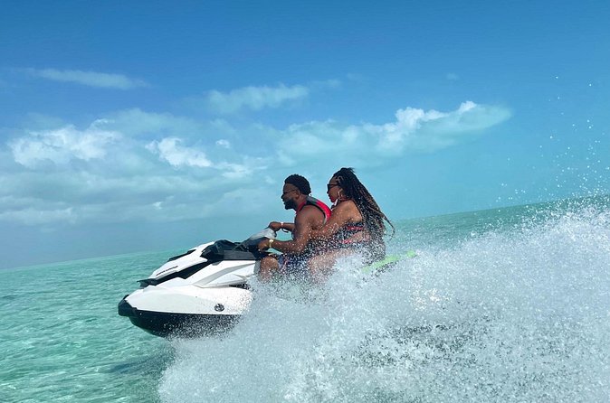 Island Hopper Adventure in Providenciales - Stop 1: Leeward Conch Farm—More Than a Backstory