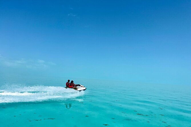 Island Hopper Adventure in Providenciales - Pine Cay: A Nature Stop Built Into the Ride