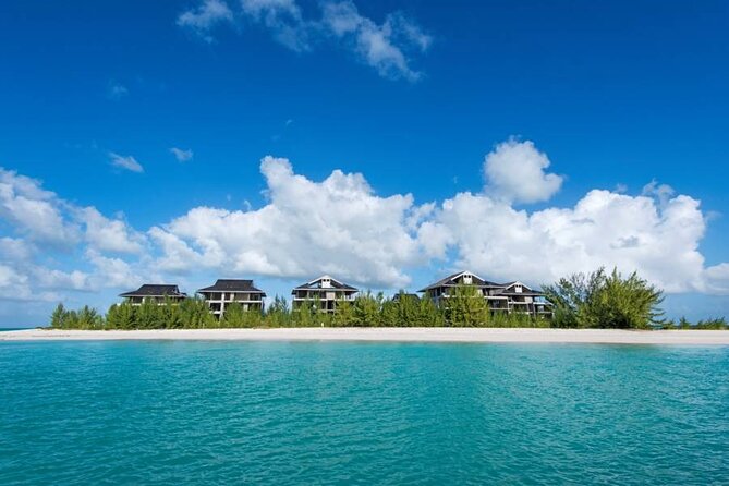 Island Hopper Adventure in Providenciales - La Famille Express Shipwreck: The Iconic Stop You Came For