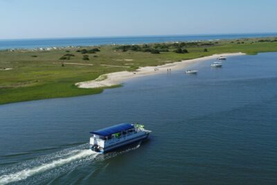 Island Hopper Cruise in Wrightsville Beach - Key highlights to know before you go