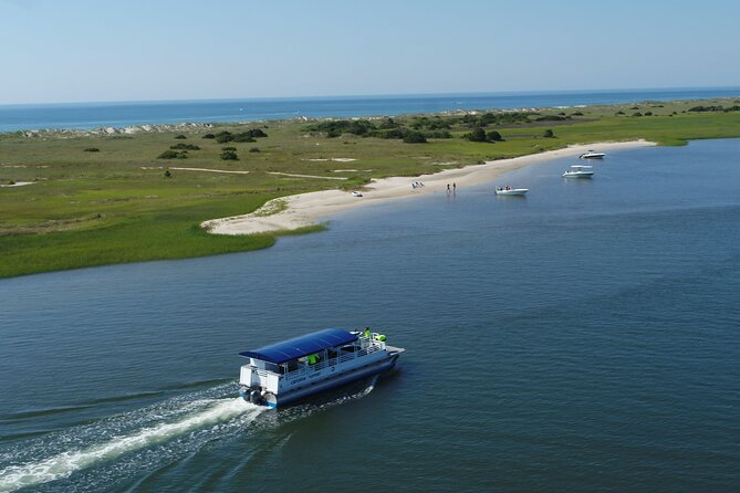 Island Hopper Cruise in Wrightsville Beach - Key highlights to know before you go