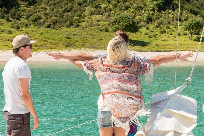 Island Hopper Day Cruise - sailing to wildlife sanctuary island - 6 hr cruise - Why This 6-Hour Bay of Islands Catamaran Day Works So Well