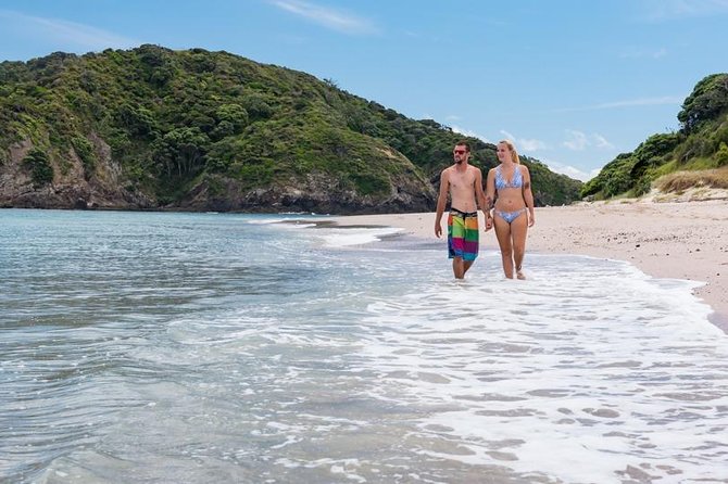 Island Hopper Day Cruise - sailing to wildlife sanctuary island - 6 hr cruise - Stop at the Wildlife Sanctuary Island: Your 2 Hours on Land