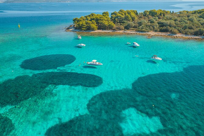 Island hopping (6 Islands) private tour from Trogir or Split - Key highlights worth planning around