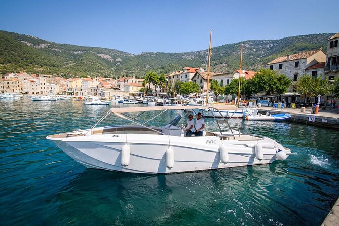 Island hopping (6 Islands) private tour from Trogir or Split - Private Six-Island Boat Day from Trogir or Split