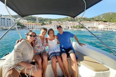 Island hopping (6 Islands) private tour from Trogir or Split - The Morning Start and How the Route Flows