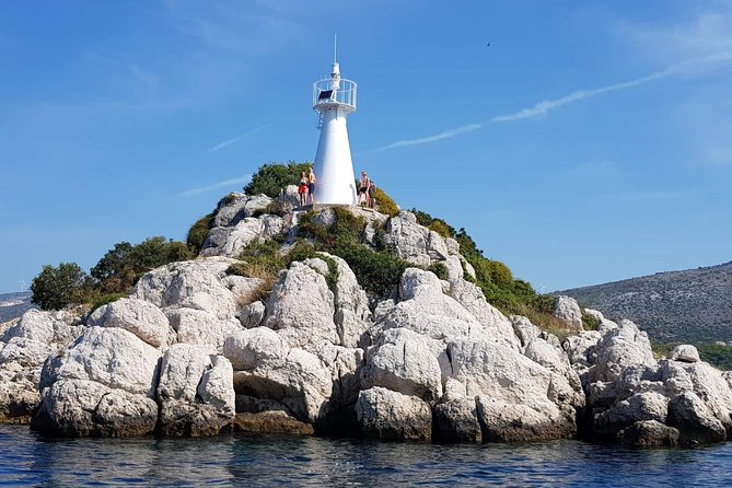 Island hopping (6 Islands) private tour from Trogir or Split - Stop 5: Hvar Town and Fortica Views