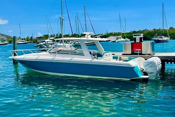Island Hopping Adventure in the British Virgin Islands! - The Baths Hike: Granite Boulders, Tidal Pools, and Natural Passages
