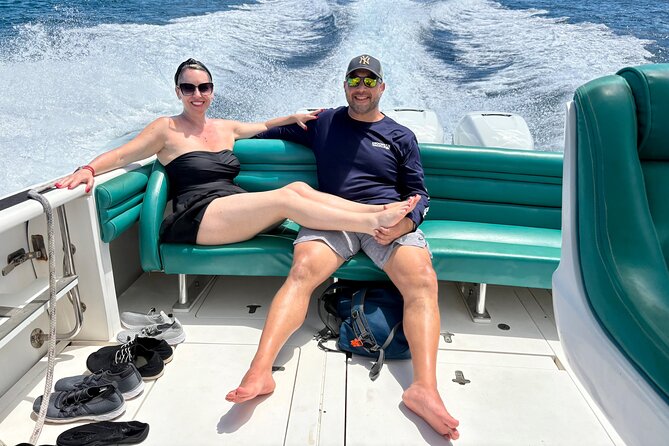 Island Hopping Adventure in the British Virgin Islands! - On-Board Comfort, Included Drinks, and What to Bring