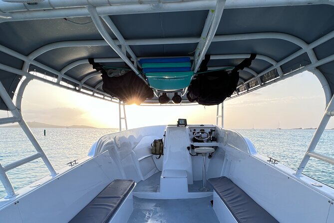 Island Hopping and Snorkeling Sailing and Boat Tours Fajardo - On-board experience: food, drinks, and guides who pay attention