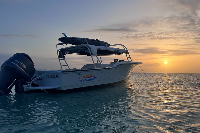 Island Hopping and Snorkeling Sailing and Boat Tours Fajardo - Who this trip suits best (and who should think twice)
