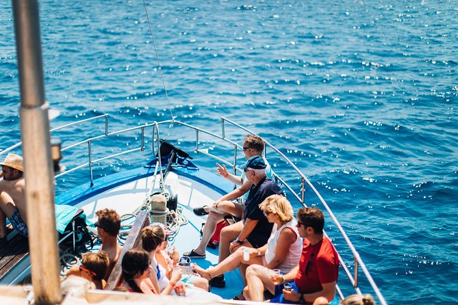 Island Hopping Boat Excursion with Lunch (Trogir,Blue Lagoon, Šolta) - A full island-hopping day from Ciovo: what 8 hours feels like