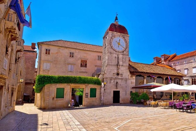 Island Hopping Boat Excursion with Lunch (Trogir,Blue Lagoon, Šolta) - Price and value: is $57.28 a good deal?