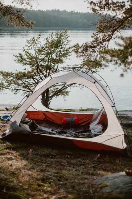 Island Hopping by Kayak & Wild Camping – Archipelago Escape - How This Stockholm Archipelago Kayak Trip Really Works