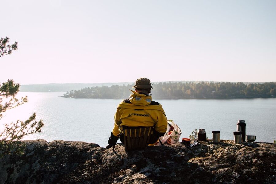 Island Hopping by Kayak & Wild Camping – Archipelago Escape - Food and Cooking: Easy Camp Meals, Not Heavy Carrying