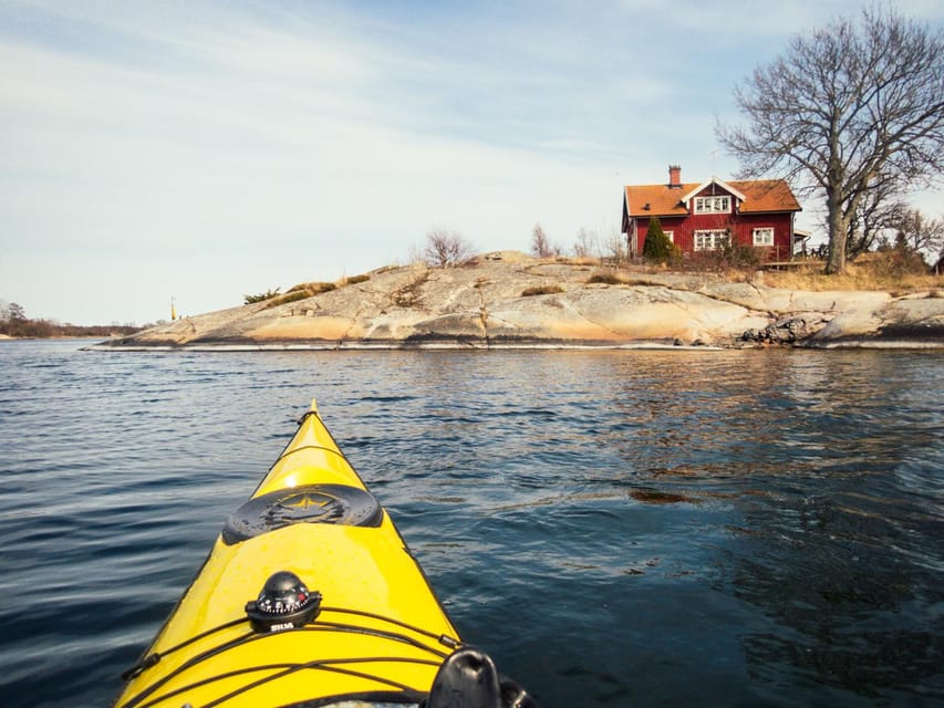Island Hopping by Kayak & Wild Camping – Archipelago Escape - What You’re Actually Carrying (And What You’re Not)