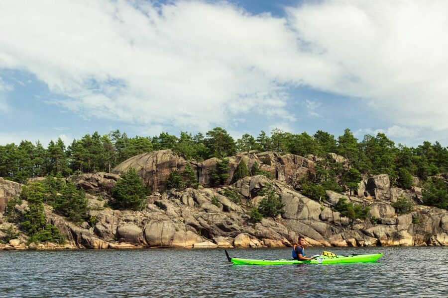 Island Hopping by Kayak & Wild Camping – Archipelago Escape - The Small Details That Make the Difference