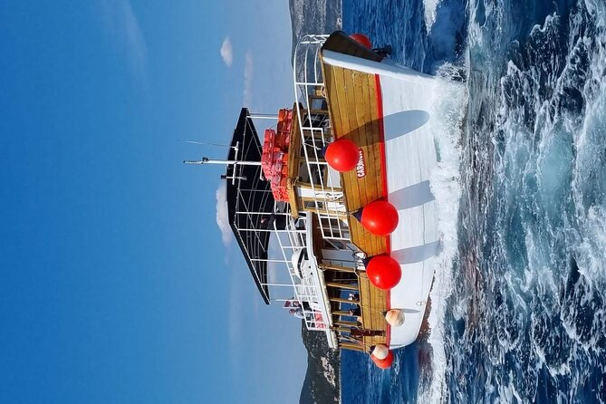 Island Hopping & City Walls Cruise with Food and Open Bar - Price and Value for an 8-Hour Day at $82