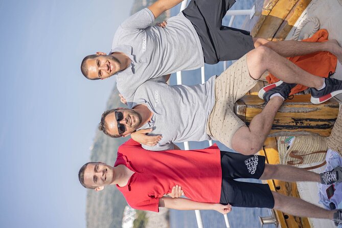Island Hopping & City Walls Cruise with Food and Open Bar - Price and value: why $84.66 often feels fair