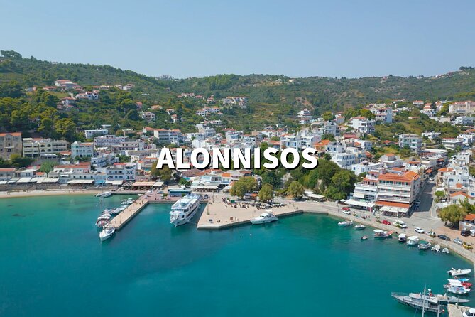 Island Hopping from Skiathos - A Party-Bright Day on the Sporades: What Your Boat Ride Feels Like