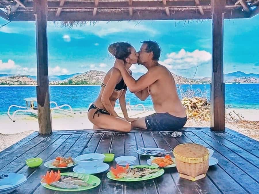 Island Hopping Gili Asahan, Gede, Rengit, Layar & Goleng - Five Gilis, One Private Day That Feels Under the Radar