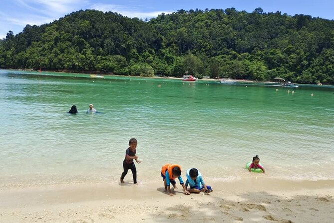 Island Hopping ( Manukan & Sapi Island ) From Kota Kinabalu - Key points to know before you go