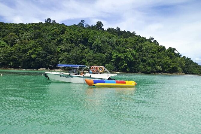 Island Hopping ( Manukan & Sapi Island ) From Kota Kinabalu - From Kota Kinabalu to the Islands: The Transfer Reality