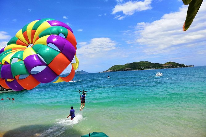 Island Hopping Plus Sea Walking Nha Trang - Pickup, timing, and group size at 8:30am