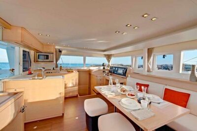 Island Hopping: Santorini Catamaran Charter Cruise with a skipper - Boarding at 3:00 pm: What the Start Time Means for Your Day