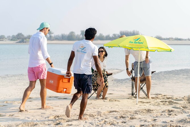 Island Hopping Sharing-4 hours trip - Dolphin Island swim: clear water and a real chance at dolphins