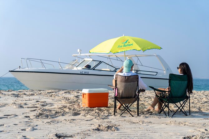 Island Hopping Sharing-4 hours trip - Group size: small enough for a calmer feel