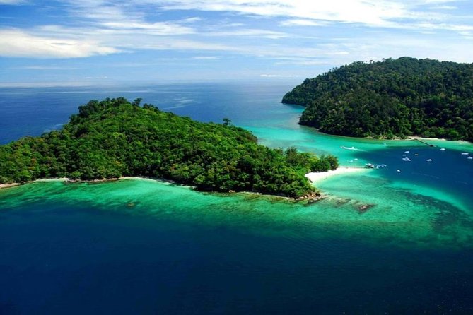Island Hopping Tour (2 Island) From Kota Kinabalu - Manukan Island: Snorkel Time Plus Island-Style Breaks