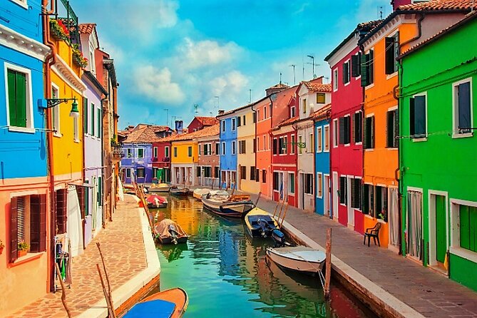Island Hopping Tour: Mazzorbo, Burano and Murano - Your guide in Venice: what having Valerio Coppo changes