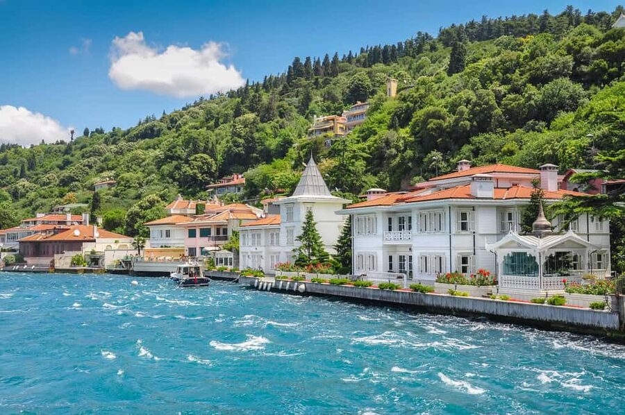 Istanbul Prince Island Cruise with Lunch & Free Time - Lunch on board: what’s included, what costs extra