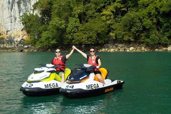 Jet Ski Island Hopping off Langkawi - Timing: morning vs afternoon start and what it changes