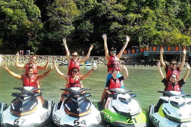 Jet Ski Island Hopping off Langkawi - Packing like a pro: clothing, sun protection, and dry stuff
