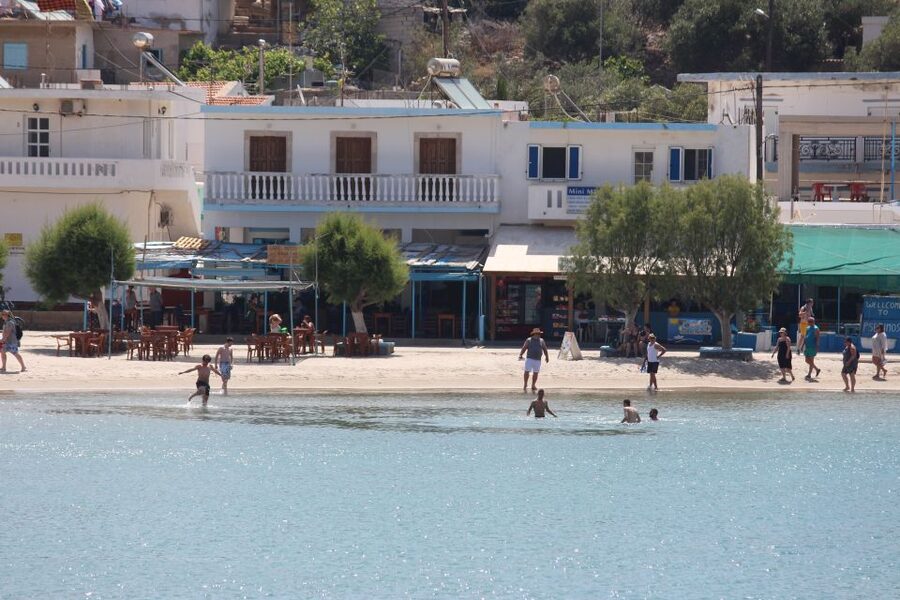 Kalymnos, Pserimos & Plati Island Cruise with Hotel Transfer - Getting Picked Up and Getting On Board