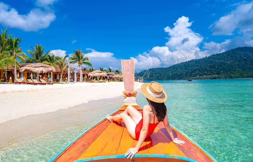 Koh Lipe: Island Hopping by Private Longtail Boat w/ Snorkel - Private Longtail Boat: Why This Feels Like Your Own Island Day