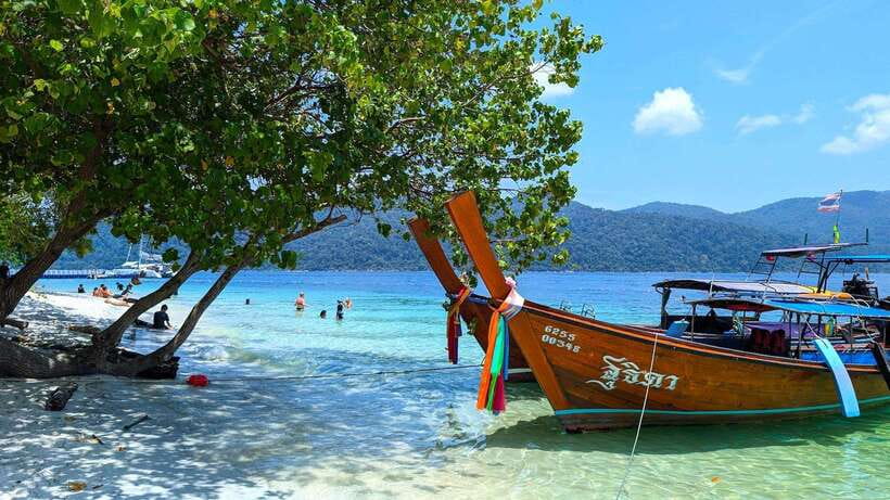 Koh Lipe: Island Hopping by Private Longtail Boat w/ Snorkel - Timing Tips: Early Starts and Tide Shifts That Matter