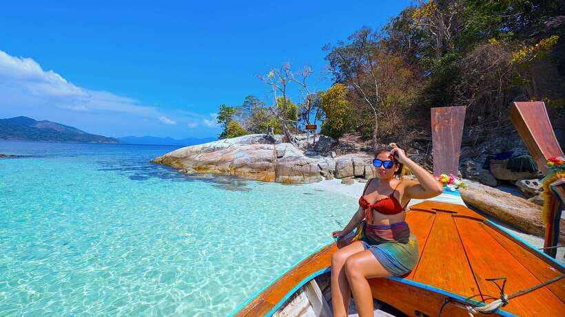 Koh Lipe: Island Hopping by Private Longtail Boat w/ Snorkel - What to Bring (and What to Decide Before You Leave Shore)
